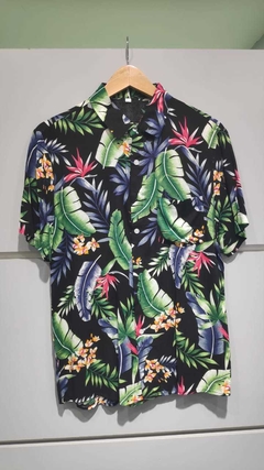 Camisa Hawaiana De Hombre Mod 31 - comprar online