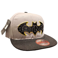 Gorra SnapBack Plana Batman Comics Logo Murcielago Regulable - comprar online