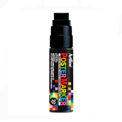 Marcador Artline Poster Marker 20mm C/ Tinta