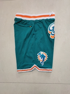 Bermuda Short Nba Dolphins - tienda online