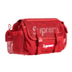 Bolso/Morral Supreme Waist Bag SS20 (AAA) - Rojo - comprar online
