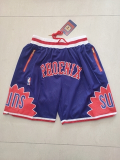 Imagen de Bermuda Short Nba Phoenix Suns