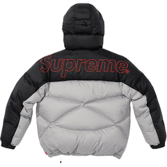 Campera Supreme/The North Face 800 Hooded Pullover Grey - usd1200 - comprar online