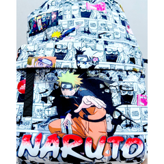 Mochila Full Estampa Naruto Importada - comprar online