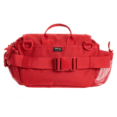 Bolso/Morral Supreme Waist Bag SS20 (AAA) - Rojo en internet