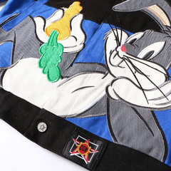 Campera Nascar Racing Bugs Bunny mod 1 - 300usd - tienda online