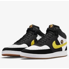 Nike Court Vision Mid Smiley 9us - 280usd