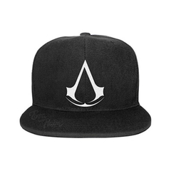 Gorra Snapback Assassin's Creed Logo - Bioworld Usa