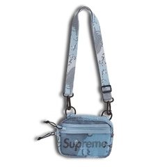 Riñonera Bolso Supreme Shoulder Bag SS20 - Grey Camo - comprar online