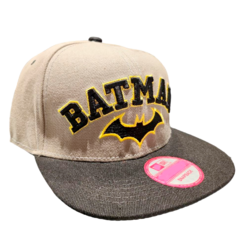 Gorra SnapBack Plana Batman Comics Logo 2 Regulable en internet