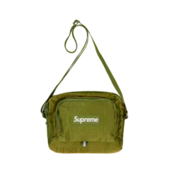 Bolso/Morral Supreme Shoulder Bag SS19 (AAA) - Olive/Verde