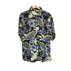 Camisa Hawaiana De Hombre Mod 21