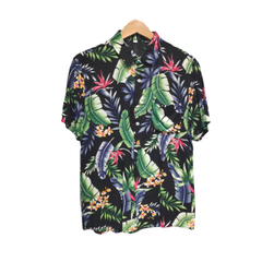 Camisa Hawaiana De Hombre Mod 31