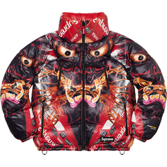 Campera Supreme Reversible Featherweight Puffer Jacket by Cokney - usd1200 - comprar online