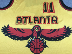 Musculosa Casaca NBA Atlanta Hawks 11 Young Swingman en internet