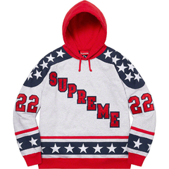 Buzo Supreme Hockey Hooded Sweatshirt USA- usd600