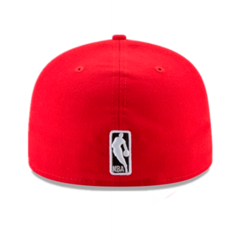 Imagen de Gorra Visera Plana Cerrada NBA