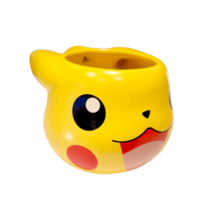 Taza Ceramica Pikachu Orejas 3D Pokemon en internet
