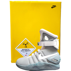 Zapatillas Nike Air Mag "Volver al futuro" 9.5us/10us/11us- 450usd - tienda online