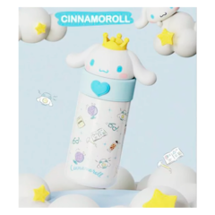 Botella Cantimplora Termica Cinnamoroll 350ML - comprar online