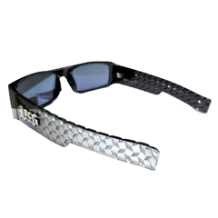 Anteojos de Sol Gafas Locs Negro N° 91167 - comprar online