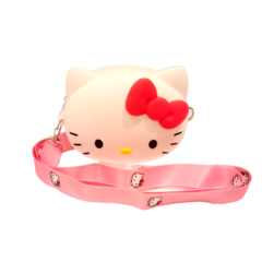 Monedero Silicona Sanrio Hello Kitty - comprar online
