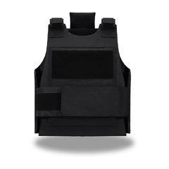Chaleco Tactical Black Vest Paintball Airsoft Importado