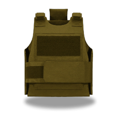 Chaleco Tactical Desert Vest Paintball Airsoft Importado