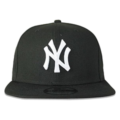 Gorra New Era Original Snapback New York Yankees Black - comprar online