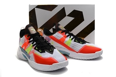 Zapatillas Nike Jordan Westbrook One Take 2 PF 'White Multi' - Size 10.5us - u$220