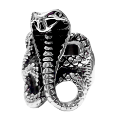 Anillo Acero Cobra King Serpiente - 9 - comprar online