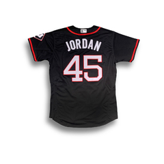 Camiseta Casaca Baseball Mlb White Sox 45 Jordan - comprar online