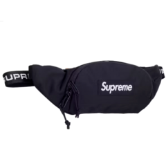 Bolso/Morral Supreme Small Waist Bag FW22 (AAA) - Negro - comprar online