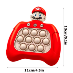 Juego Quick Push Super Mario Bross - comprar online