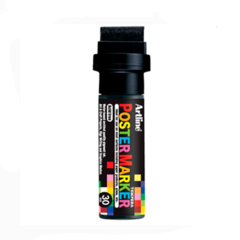 Marcador Artline Poster Marker 30mm C/ Tinta