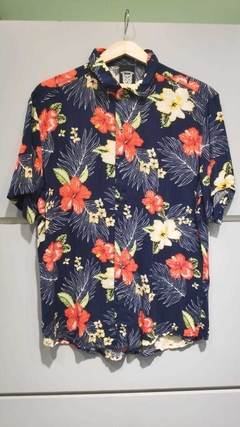 Camisa Hawaiana De Hombre Mod 32 - comprar online