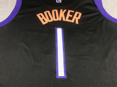 Musculosa Casaca NBA Phoenix Suns Valley 1 Booker City Edition en internet