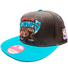 Gorra SnapBack Plana Grizzlies Vancouver Regulable 1 - comprar online