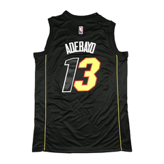Musculosa Casaca NBA Miami Heat 13 Adebayo City Edition 2021 - comprar online