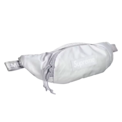 Bolso/Morral Supreme Small Waist Bag FW22 (AAA) - Silver/Plata - comprar online