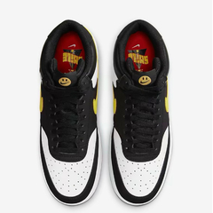 Nike Court Vision Mid Smiley 9us - 280usd - KITCH TECH