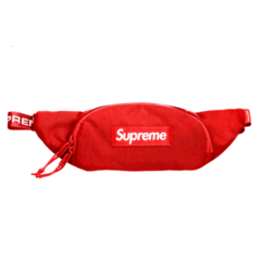 Bolso/Morral Supreme Small Waist Bag FW22 (AAA) - Rojo