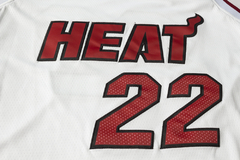 Musculosa Casaca NBA Miami Heat 22 Butler Classic Edition - KITCH TECH