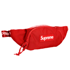 Bolso/Morral Supreme Small Waist Bag FW22 (AAA) - Rojo - comprar online