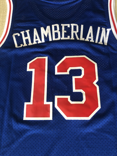 Musculosa Casaca NBA Philadelphia 76ers 13 Chamberlain - tienda online