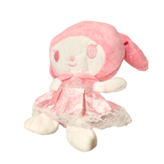 Peluche Mymelody Vestido Floreado Brillante