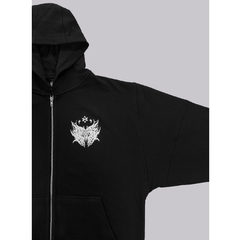 Image of Campera Zip Hoodie "CORPSE"