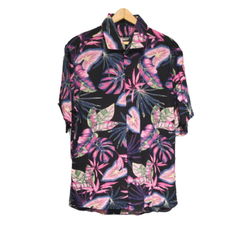 Camisa Hawaiana De Hombre Mod 22