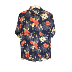 Camisa Hawaiana De Hombre Mod 32