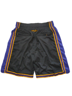 Bermuda Short Nba Los Angeles Lakers Mod 1 - comprar online